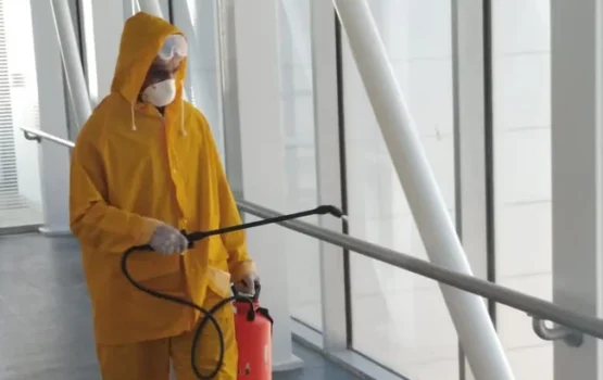 شركة تعقيم في راس الخيمة