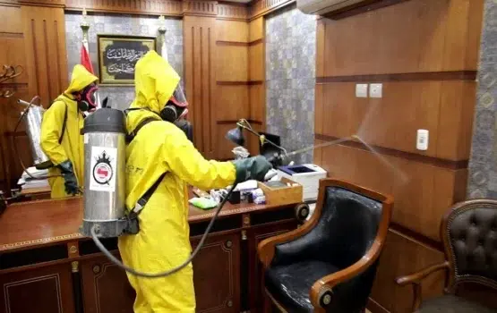 شركة تعقيم في الفجيرة