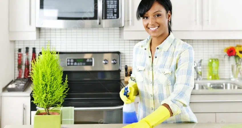 شركة تنظيف فى العين